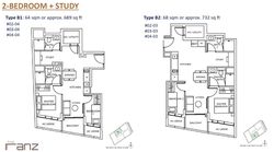 THE RANZ (D8), Apartment #604359541